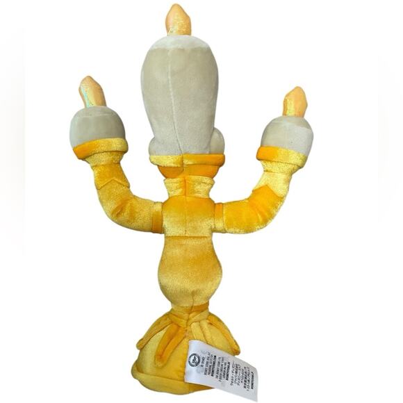 Disney Beauty & the Beast Characters Plush Toys 5 piece Set - Picture 4 of 14